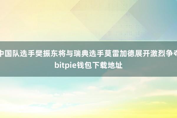 中国队选手樊振东将与瑞典选手莫雷加德展开激烈争夺bitpie钱包下载地址