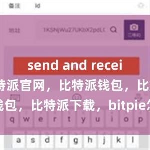 send and receive funds比特派官网，比特派钱包，比特派下载，bitpie怎么充值